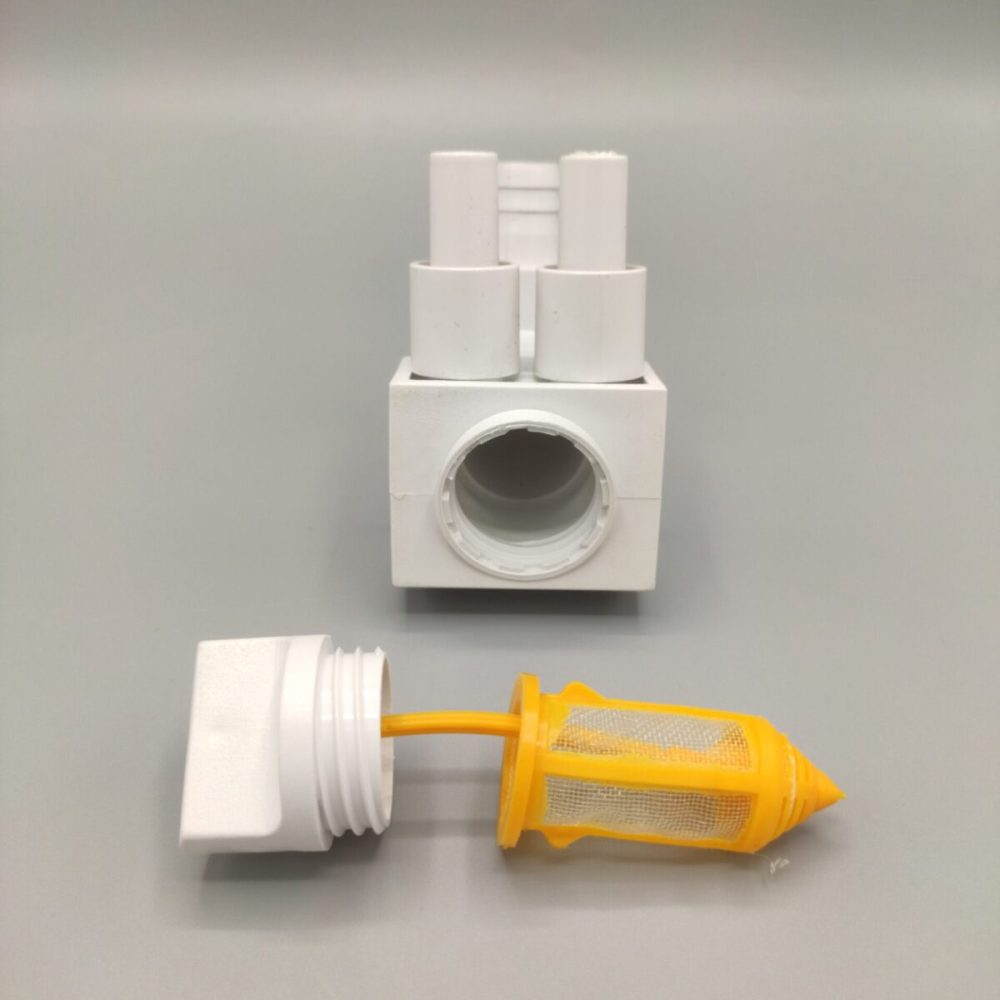 Modulo aspirazione universale