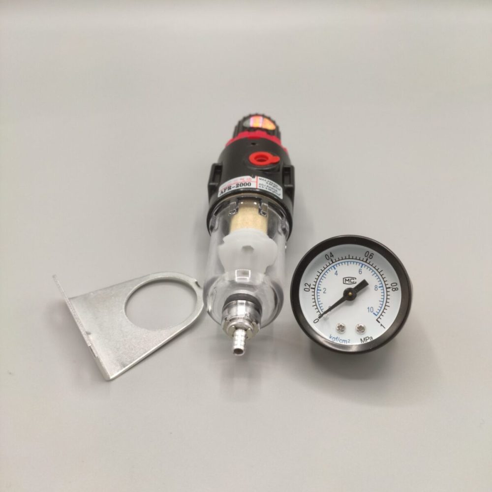 Alternative view of Riduttore di pressione aria