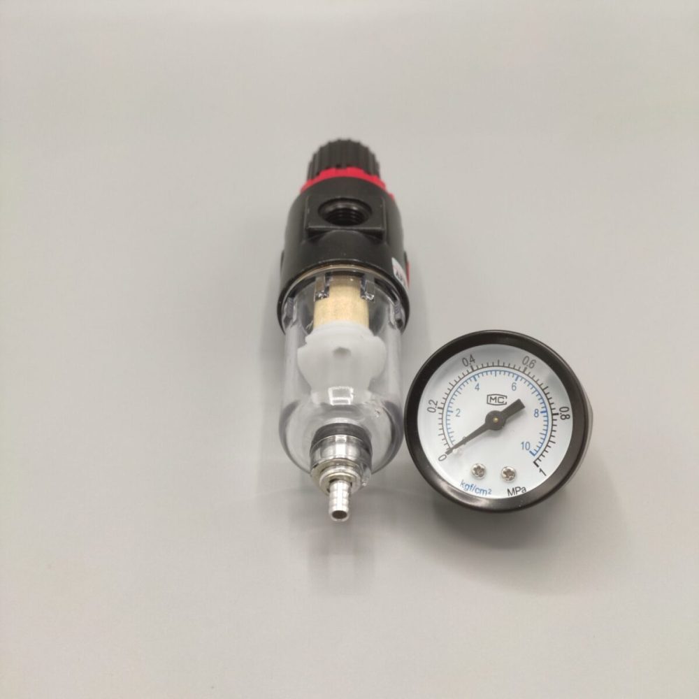 Riduttore di pressione aria