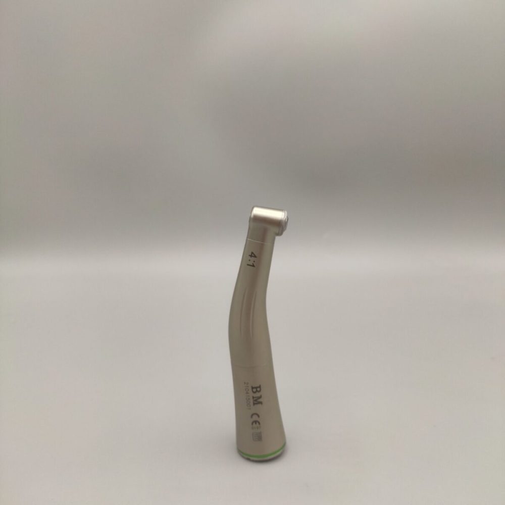 Contrangolo anello verde riduttore 4:1