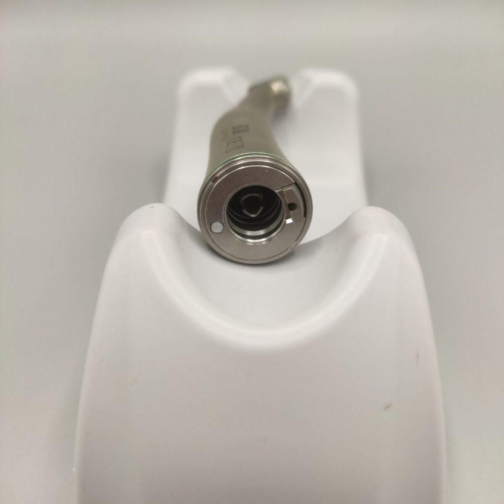 Alternative view of Contrangolo anello verde riduttore 4:1