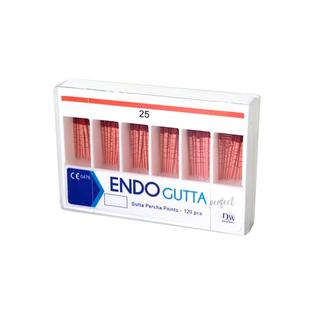 Endo Gutta Perfect 120PZ