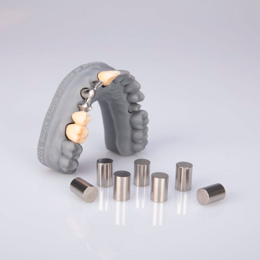 MAGNUM CERAMIC S  1KG  MESA    (LEGA UGUALE ALLA REXILLIUM )