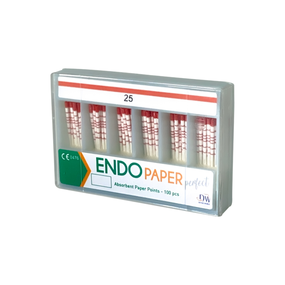 Endo Paper Perfect 200pz