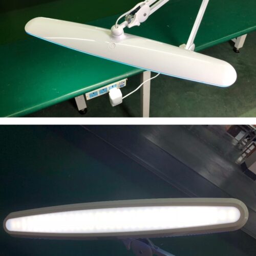 Alternative view of Lampada da lavoro design moderno