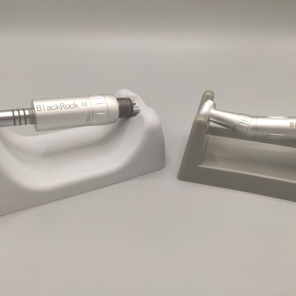 Offerta Contrangolo anello blu 1:1 + Micromotore ad aria