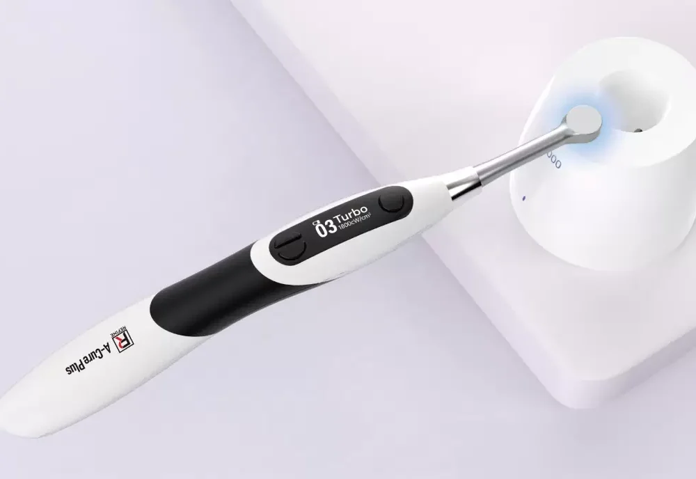 Lampada polimerizzante A-Cure Plus