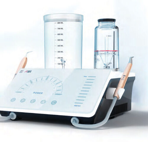 Alternative view of ATP DENTAL SCALER