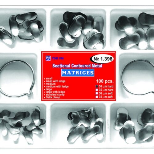 Matrici Sezionali n1398 Kit