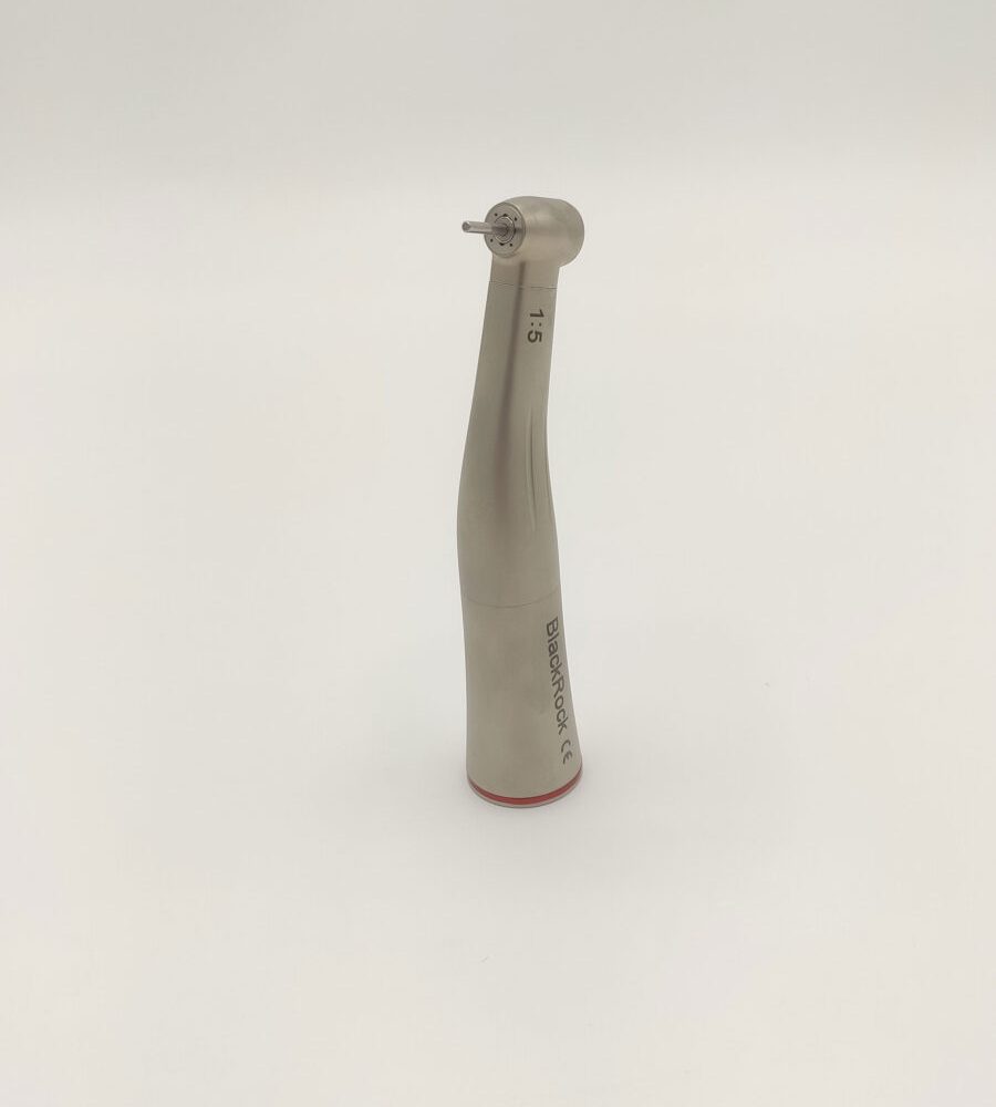 Alternative view of Anello rosso blackrock rapporto 1:5 senza luce