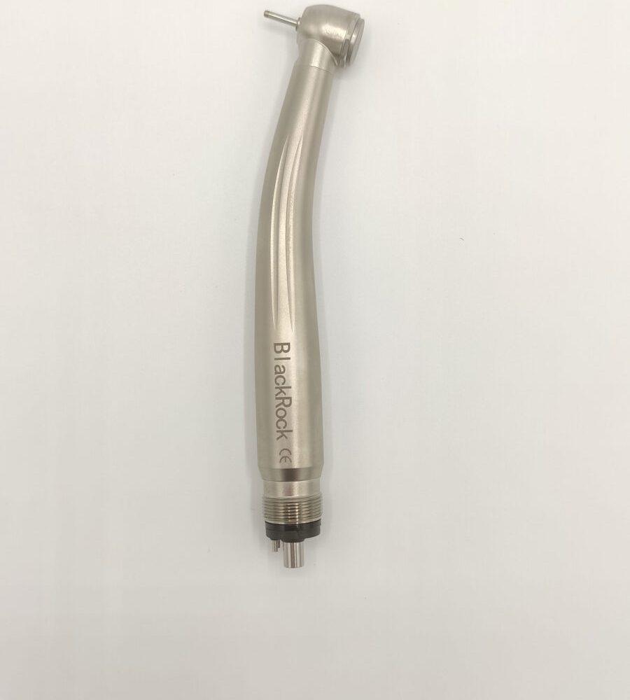 Nuova Turbina blackrock con dinamo autorigenerante UV