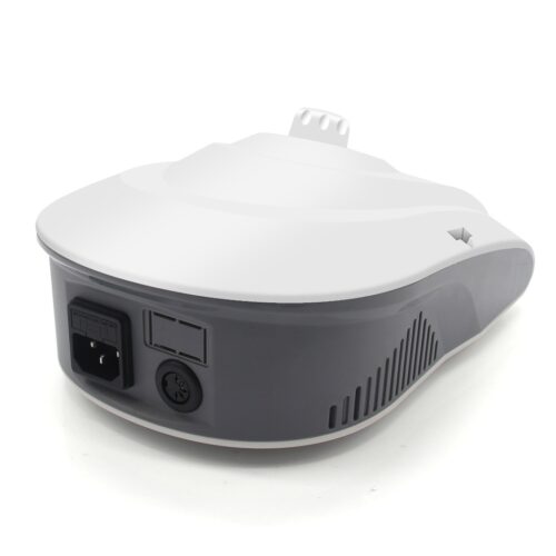 Alternative view of Centralina con doppio manipolo 50.000 RPM ad induzione