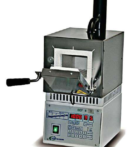 FORNI PRERISCALDO SERIE ECF 4