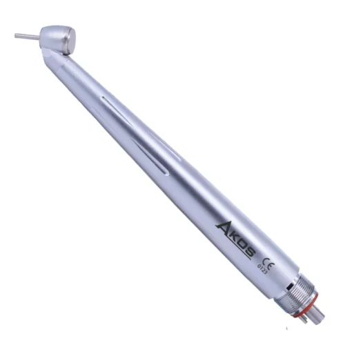 Turbina Akos  a 45&deg;  attacco mid-west