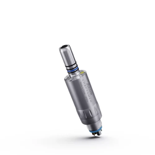 Mini micromotore pneumatico Akos LED