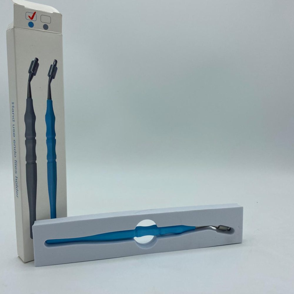 Alternative view of SUPER ENDO ENDODONTICS FILES HOLDER