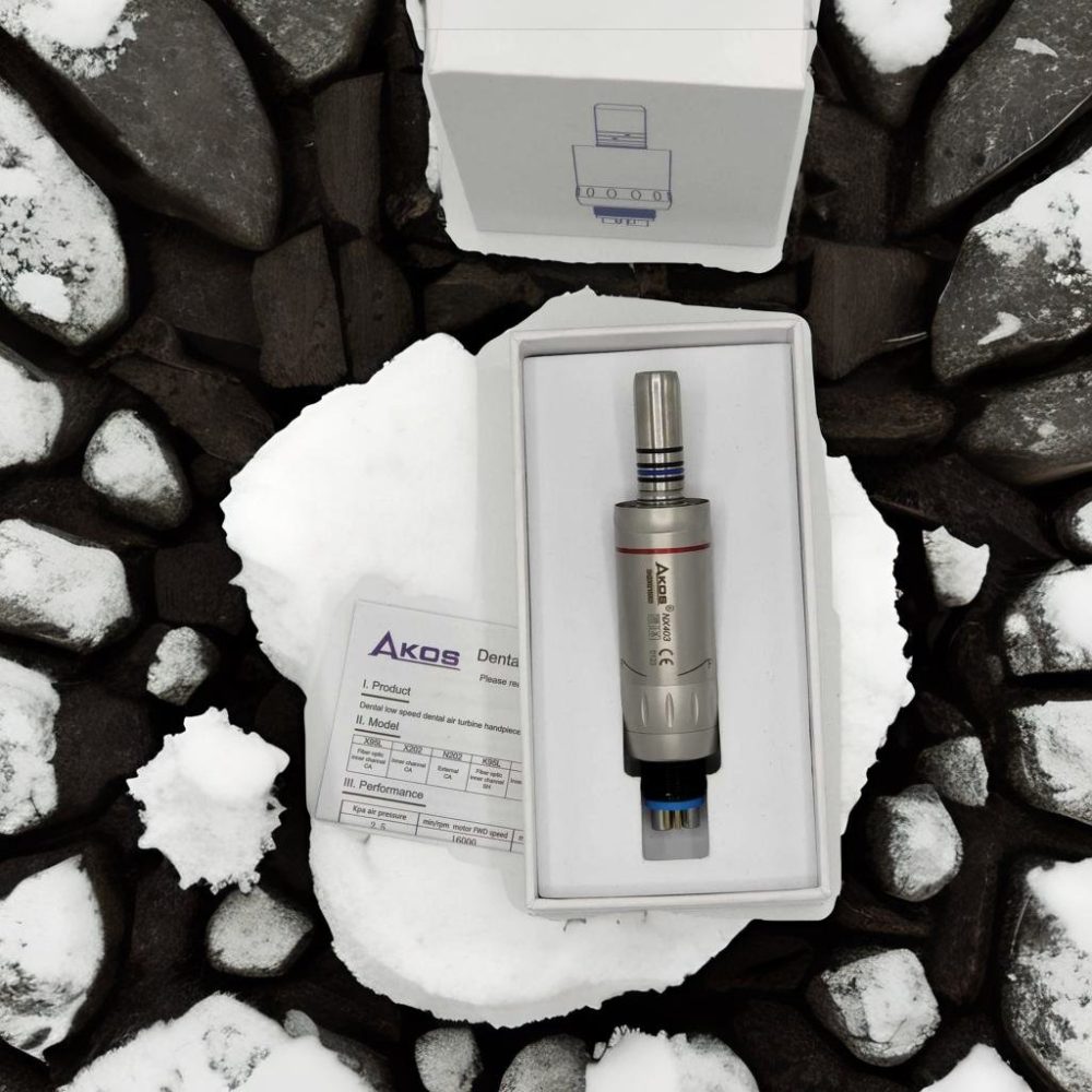 Motore ad aria  LED Rapporto 1:2 alto Torque