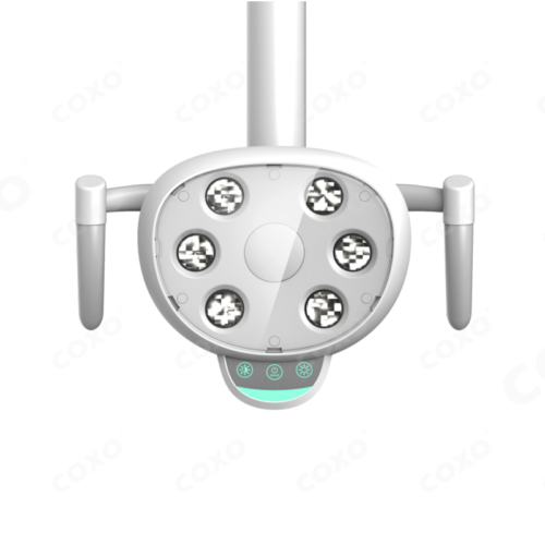 LAMPADA OPERATORIA DENTALE