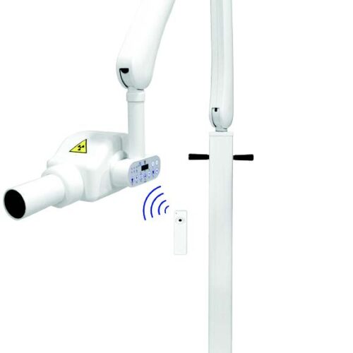 Alternative view of Radiografico AC 70 KV