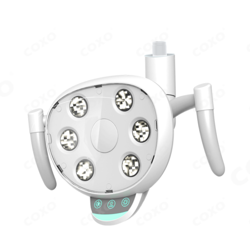Alternative view of LAMPADA OPERATORIA DENTALE