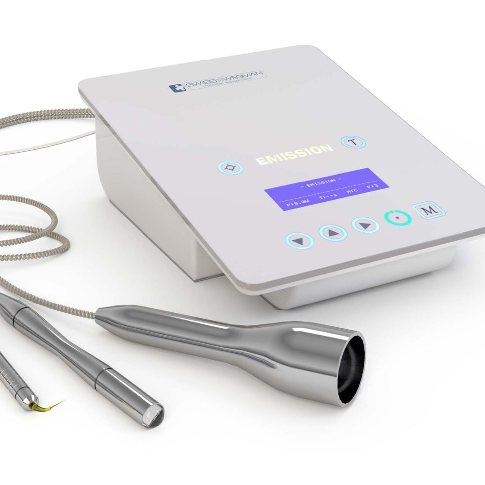 DG-5 PLATINUM LASER TECHNOLOGY