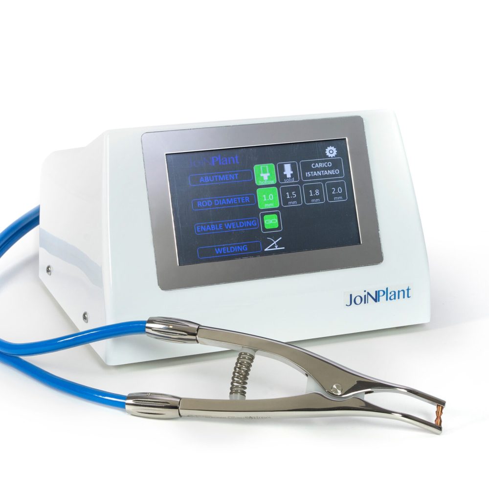 SALDATRICE JOINPLANT IMPLANTOLOGIA