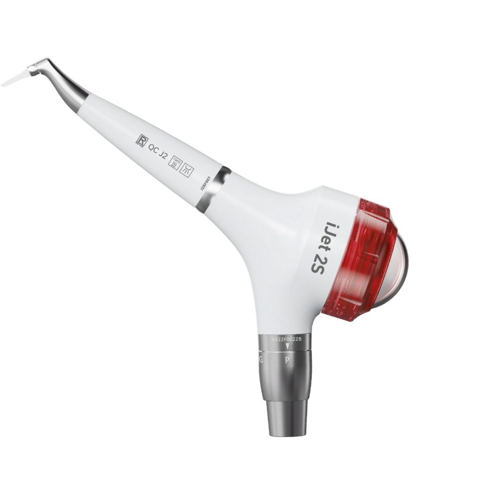 Alternative view of I JET 2S  Perio attacco kavo incluso regolazione pneumatica