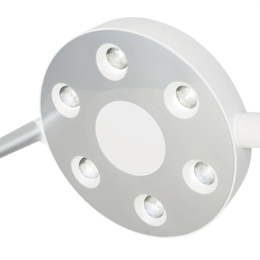 Lampada scialitica Esalight 2,60.000 lux