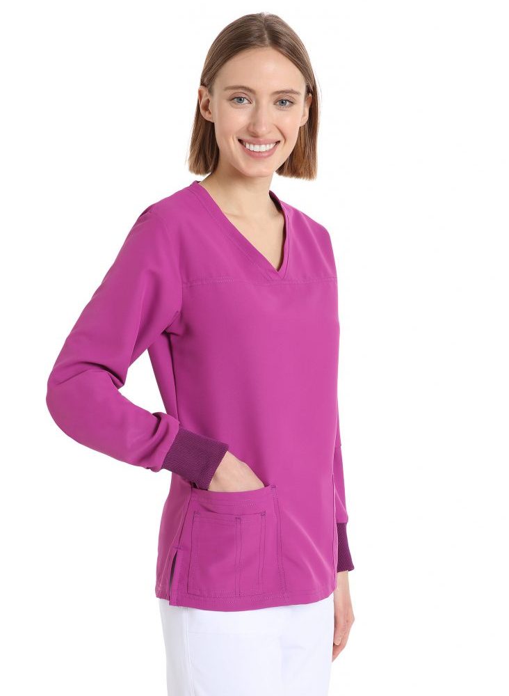 Casacca POWER a manica lunga