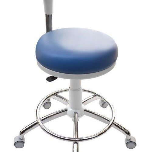 Sgabello assistente S5 con anello