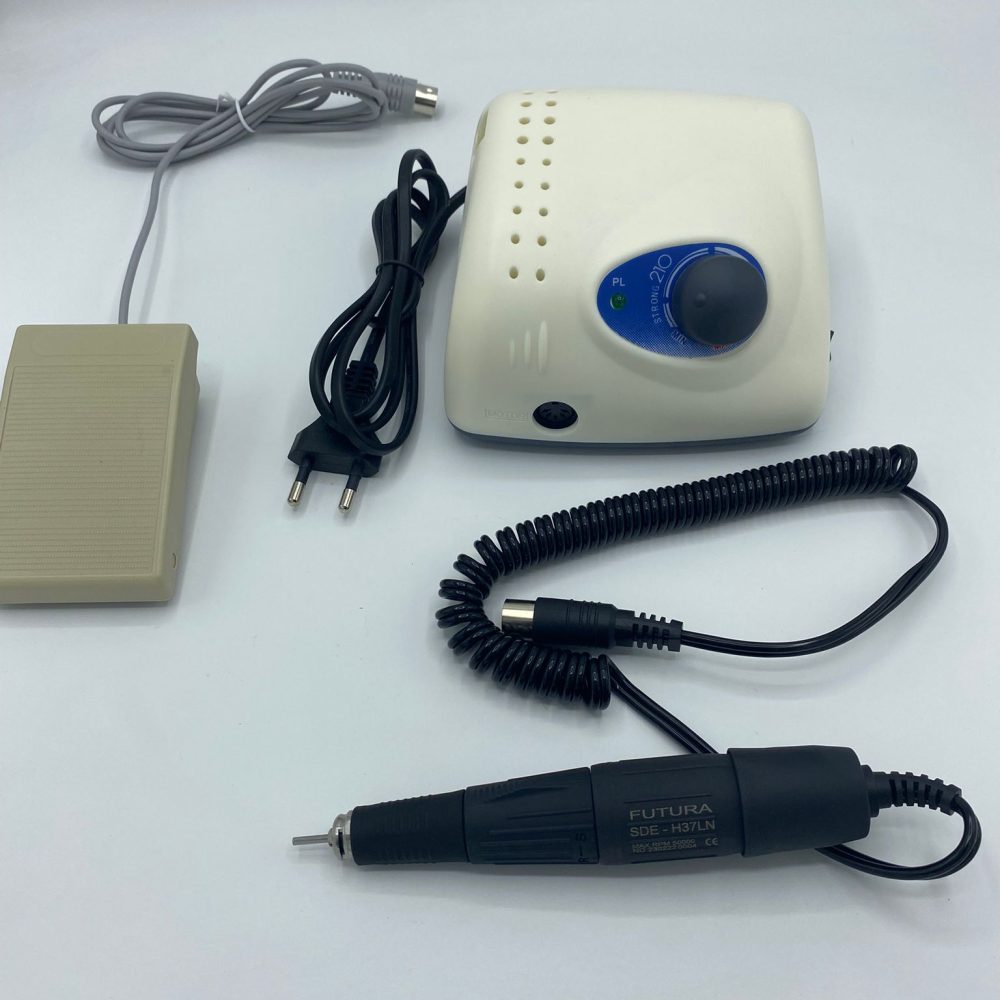 Micromotre strong Futura 50.000 rpm