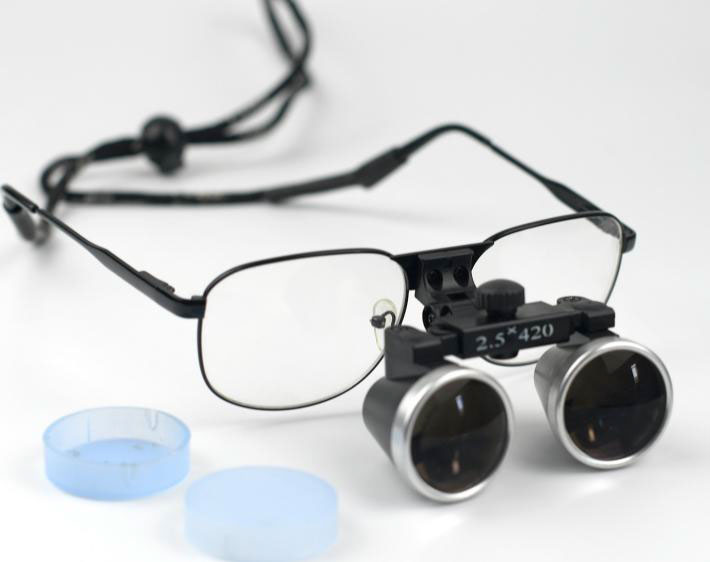 occhiali di ingrandimento 2.5x SJR300