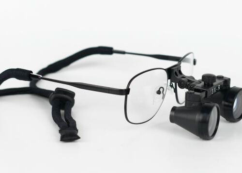 Occhiali di ingrandimento 2.5x SR250