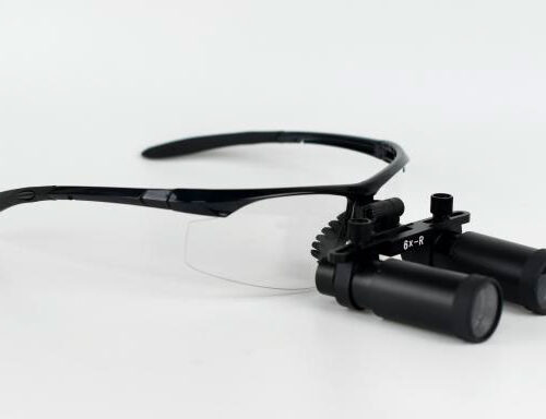 Occhiali di ingrandimento 6x SP600