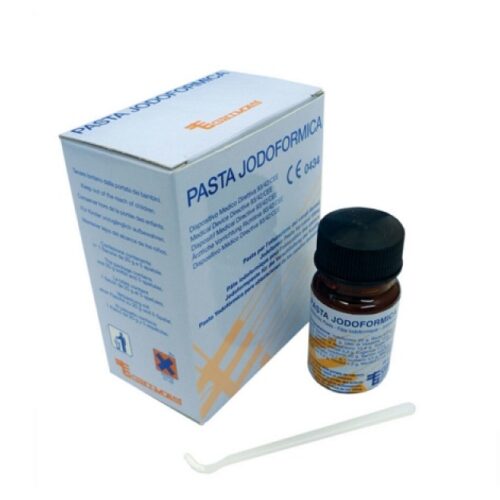 PASTA JODOFORMICA GHIMAS 20G