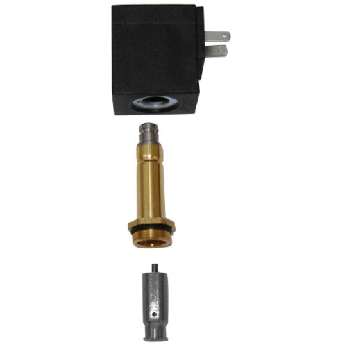 Elettrovalvola kit ripristino24VDC,ACL,con cannotto,pistone,molla,bobina