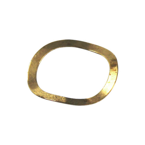 Molla armonica 4,8x6x0,076mm ottoneper turbine NSK comp.(qnt mul 10pz)