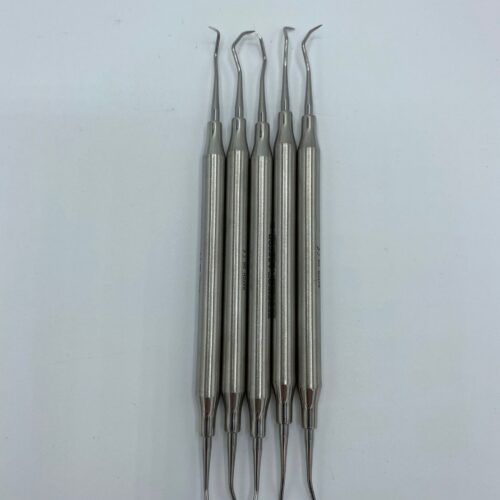 Alternative view of Kit courette 5 pz 11/12 Zaffiro lascod