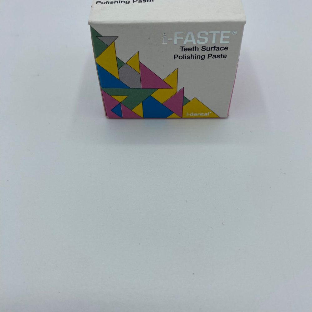 i-FASTE Pasta per lucidare la superficie del dente