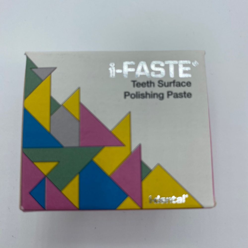 Alternative view of i-FASTE Pasta per lucidare la superficie del dente