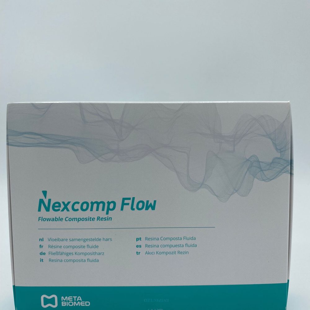 Nexcomp Flow kit 5 sir. Meta Biomed
