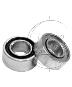 Cuscinetto turbina H2,380/2,779×3,175×6,350 torlon, acciaio