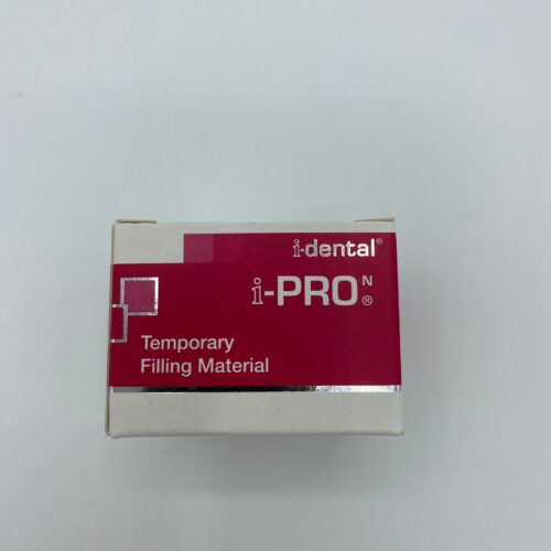 Alternative view of Materiale per otturazioni provvisorie i-PRO 38g paste, white
