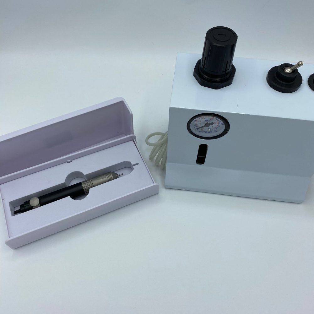 Alternative view of TURBINA ALTA VELOCITA' 420.000 RPM