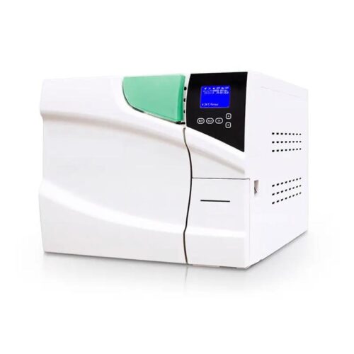 Autoclave classe B DORA 18 / 23 L con display LCD