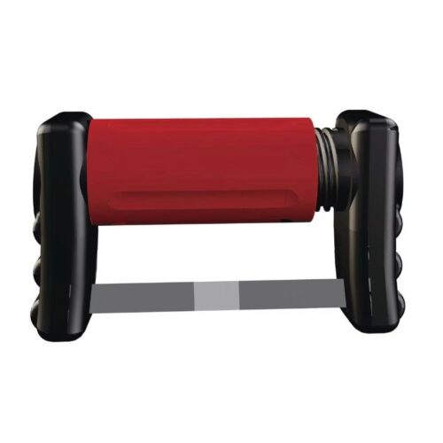 ABRASIVO PER STRIPPING 2 LATI FINE SPESS. 0,15 – RED+MANICO