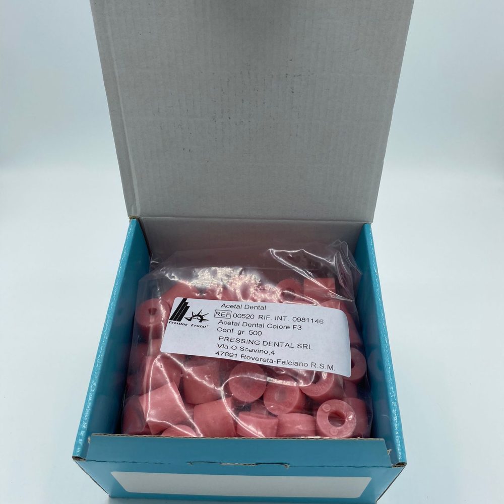 ACETAL DENTAL  500GR