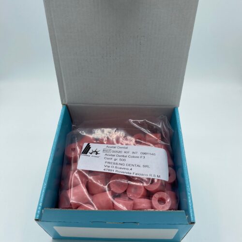 ACETAL DENTAL  500GR