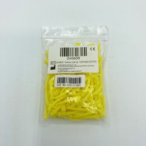 ORAL TIPS 100 PZ