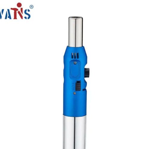 Accendino professionale portatile antivento lanciafiamme a gas butano BS-870